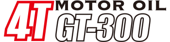 4T MOTOR OIL  GT-300